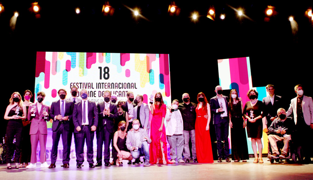 18 Festival Cine Alicante
