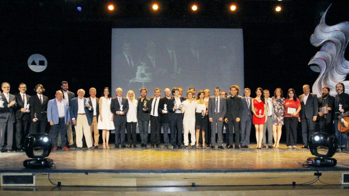 Premiados 12 Festival de Alicante