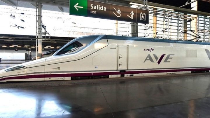 RENFE TREN