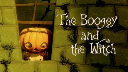 THE BOOGEY & THE WITCH_still1