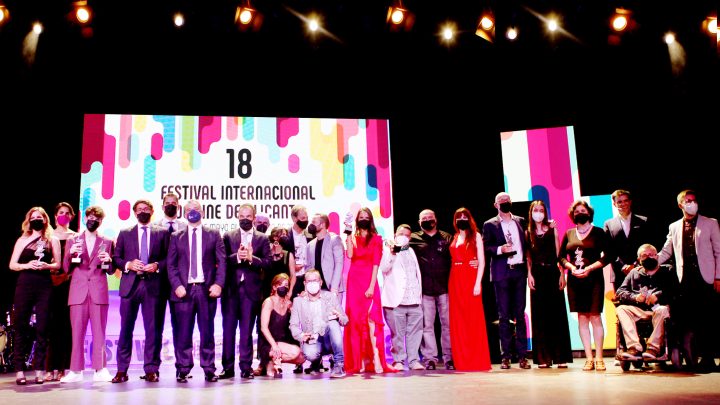 clausura 18 festival alicante