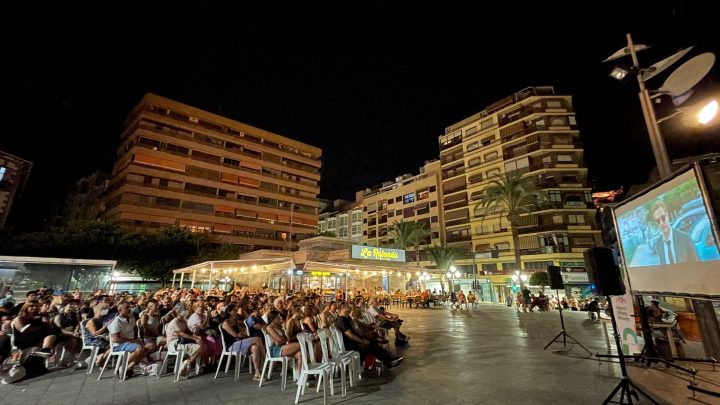 cine calle festival alicante