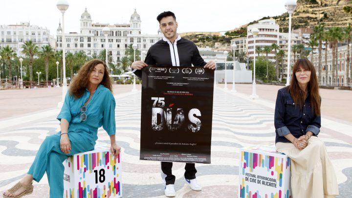 75 días Festival Cine Alicante