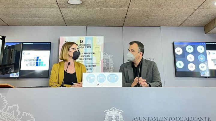 El Festival de Cine de Alicante y el Ayuntamiento de Alicante impulsan el tercer Laboratorio de Proyectos de Ficción