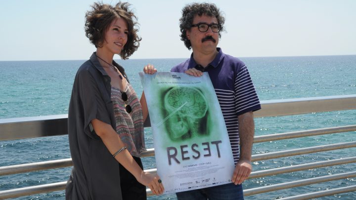 Presentación "Reset" 12 Festival de Alicante